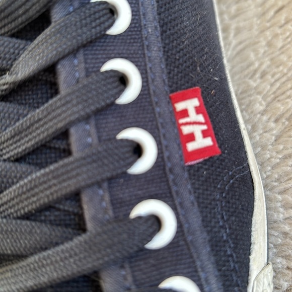 Helly Hansen Womens Oslofjord Canvas woman’s Size 7.5 - Picture 2 of 7